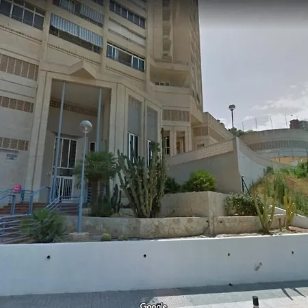 Apto. Completo Tropic Mar De Loix Benidorm