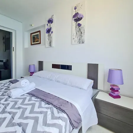 Apto. Completo Tropic Mar De Loix Apartment Benidorm