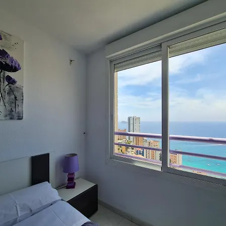 Apto. Completo Tropic Mar De Loix Benidorm
