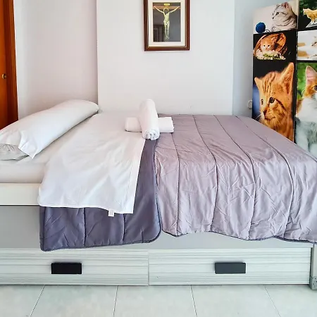 Apto. Completo Tropic Mar De Loix Apartment