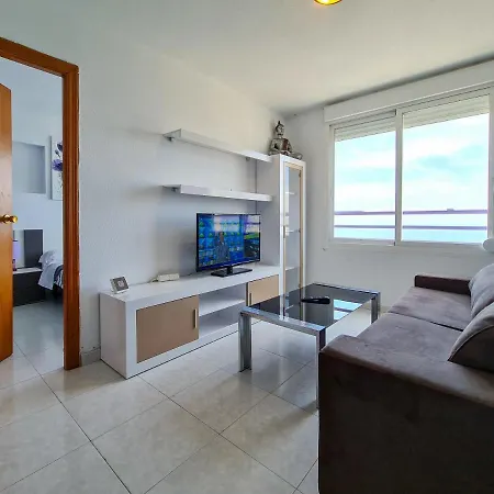 Apto. Completo Tropic Mar De Loix Apartment *