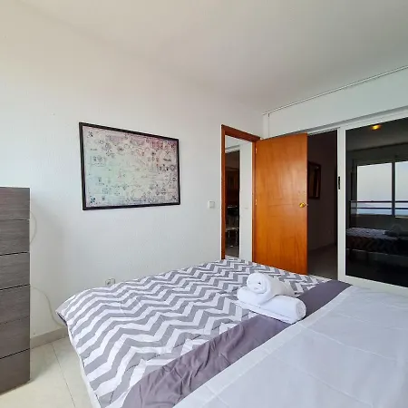 Apto. Completo Tropic Mar De Loix Apartment *