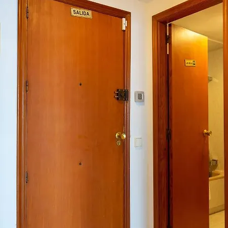 Apto. Completo Tropic Mar De Loix Apartment *